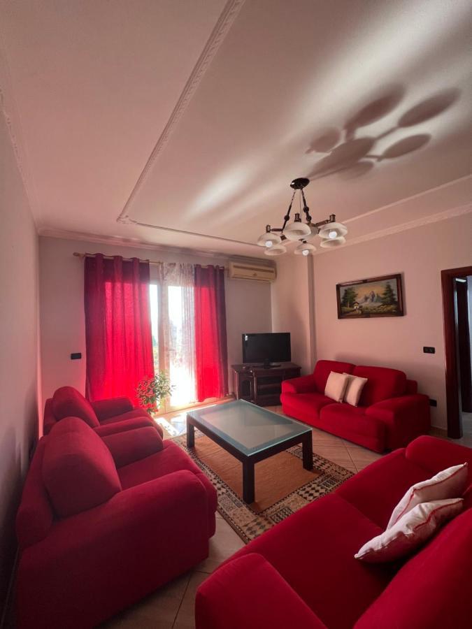 Flodril Appartment Дуррес Экстерьер фото