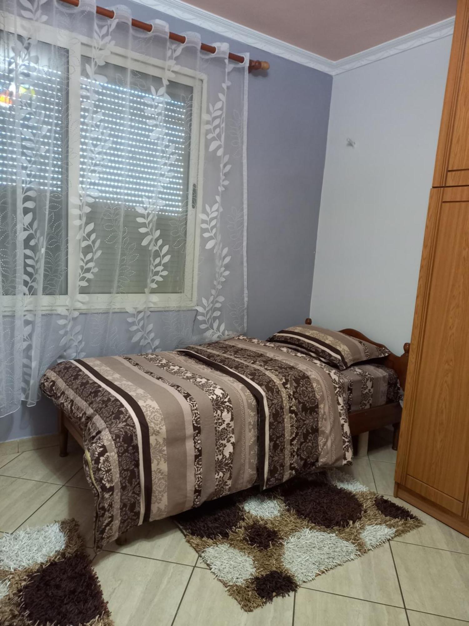 Flodril Appartment Дуррес Экстерьер фото