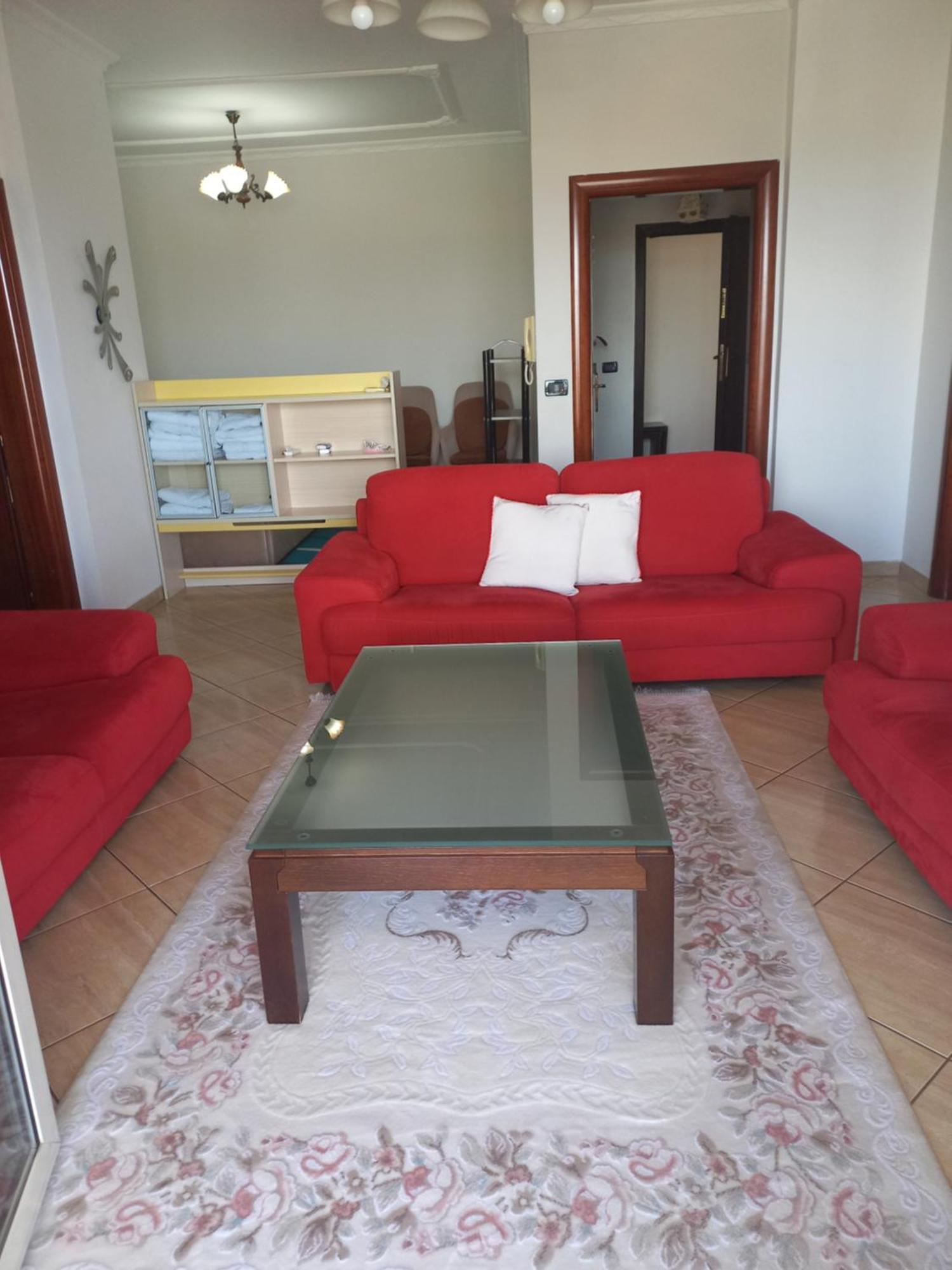 Flodril Appartment Дуррес Экстерьер фото